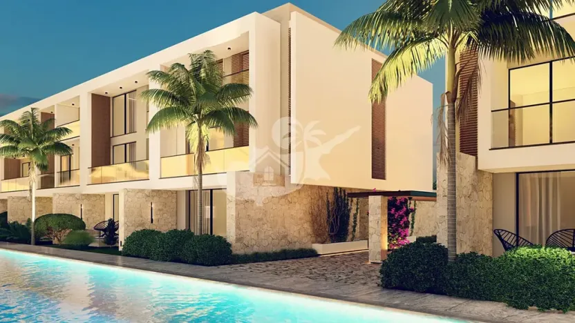 Prodej bytu 2+1, Agios Amvrosios Keryneias, Kypr, 60 m2