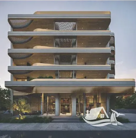 Prodej bytu 2+1, Paralimni, Kypr, 82 m2