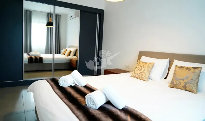 Prodej bytu 2+1, Agios Amvrosios Keryneias, Kypr, 94 m2