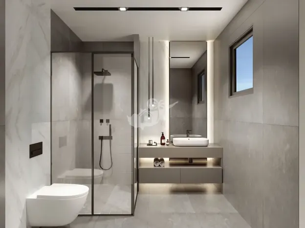 Prodej bytu 2+1, Agios Amvrosios Keryneias, Kypr, 75 m2