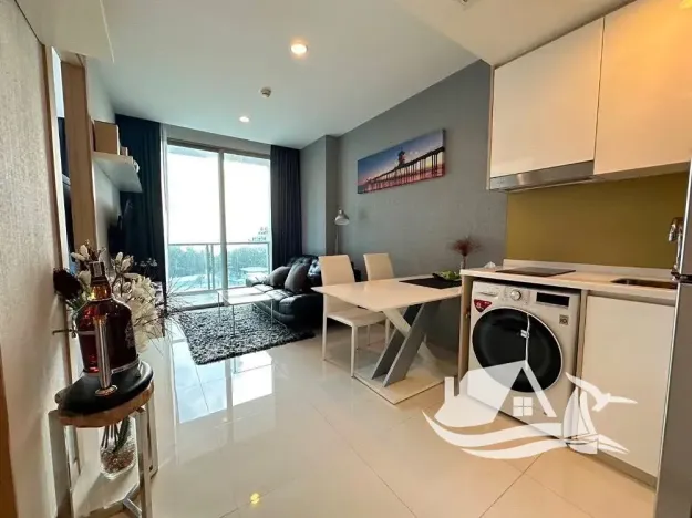 Prodej bytu 2+kk, Pattaya, Thajsko, 31 m2