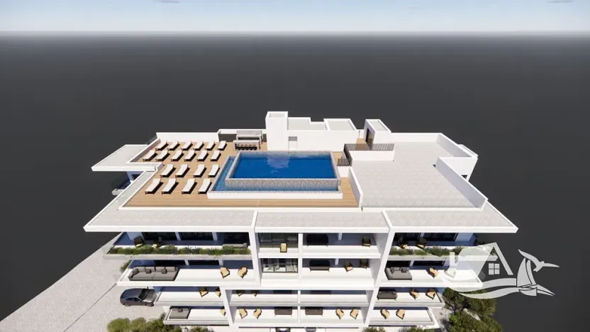 Prodej bytu 3+1, Pafos, Kypr, 100 m2