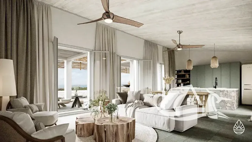 Prodej vily, Polis, Kypr, 110 m2