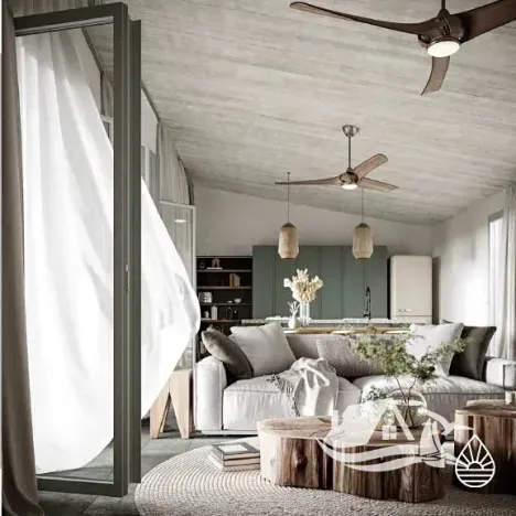 Prodej vily, Polis, Kypr, 110 m2