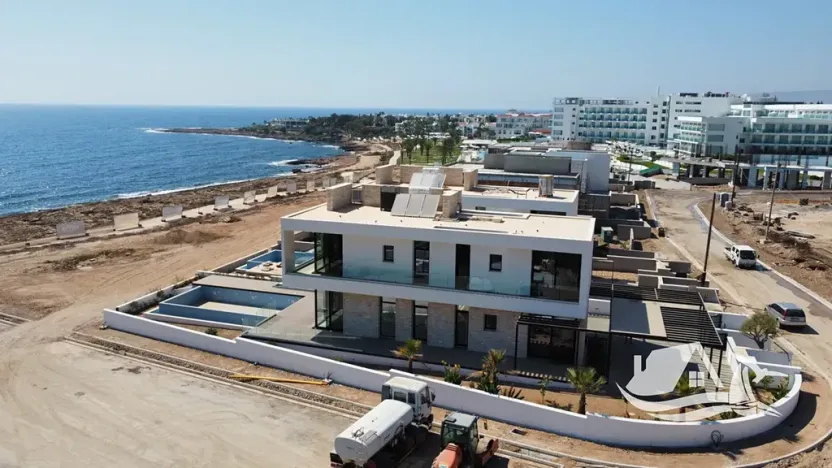 Prodej vily, Pafos, Kypr, 212 m2