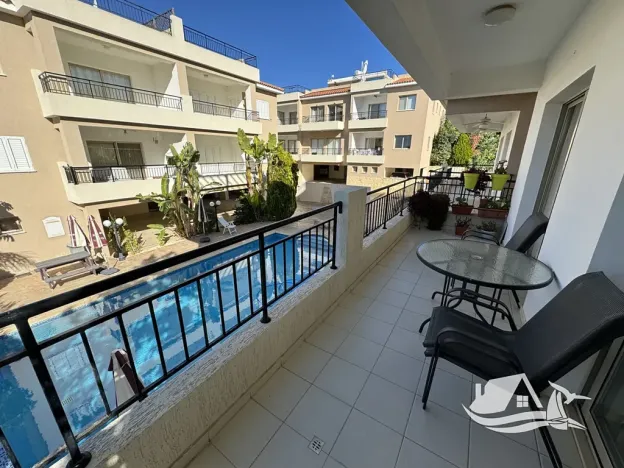 Prodej bytu 2+1, Pafos, Kypr, 76 m2