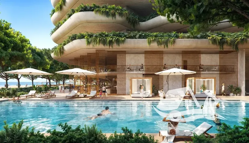 Prodej bytu 3+kk, Larnaka, Kypr, 116 m2