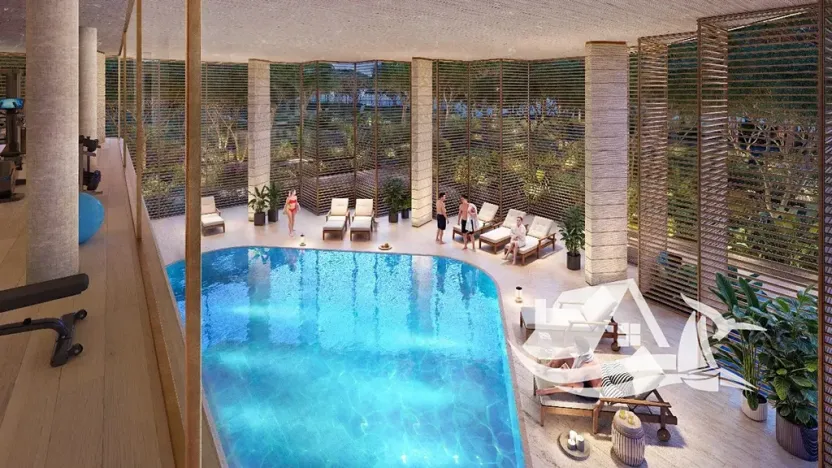 Prodej bytu 3+kk, Larnaka, Kypr, 116 m2