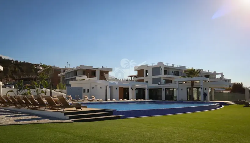 Prodej bytu 2+1, Agios Amvrosios Keryneias, Kypr, 78 m2