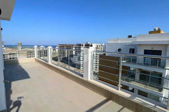 Prodej bytu 3+1, Trikomo, Kypr, 120 m2