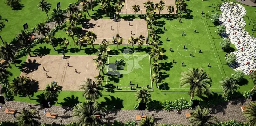 Prodej bytu 3+1, Trikomo, Kypr, 120 m2