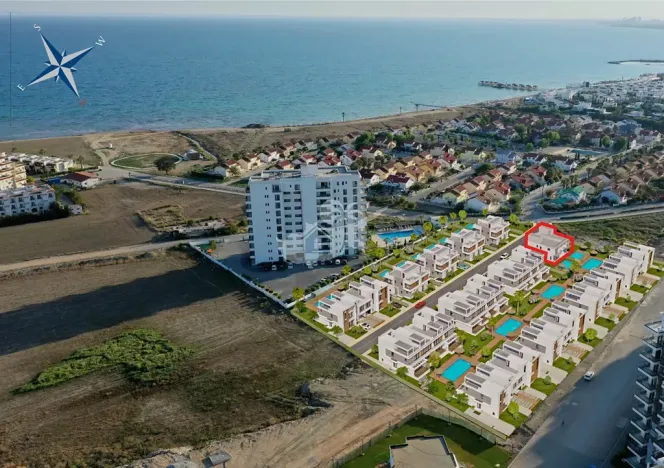 Prodej vily, Trikomo, Kypr, 187 m2