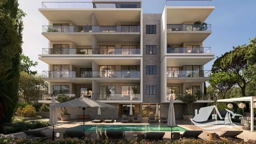 Prodej bytu 3+1, Lemesos, Kypr, 124 m2