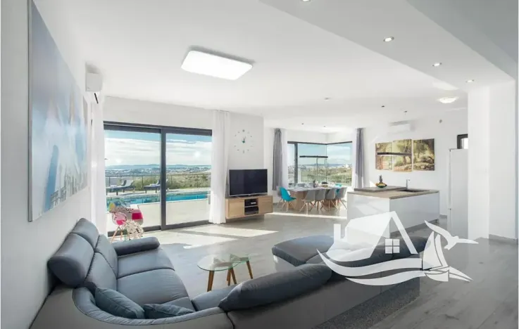 Prodej vily, Split, Chorvatsko, 195 m2