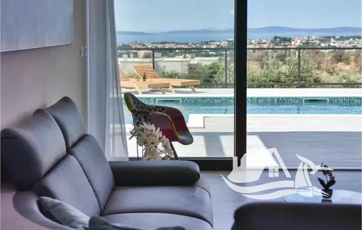 Prodej vily, Split, Chorvatsko, 195 m2