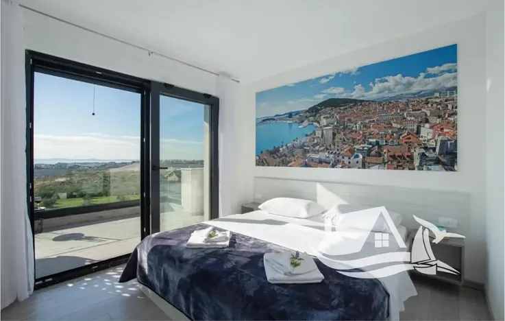 Prodej vily, Split, Chorvatsko, 195 m2