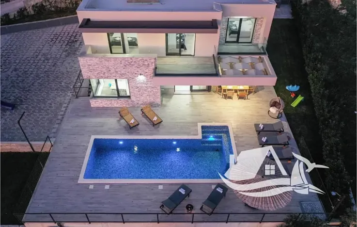 Prodej vily, Split, Chorvatsko, 195 m2