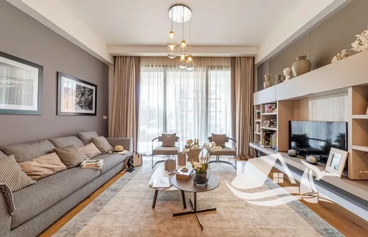 Prodej bytu 2+kk, Lemesos, Kypr, 56 m2