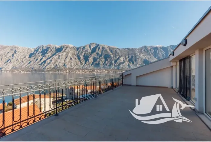 Prodej bytu 3+kk, Kotor, Černá Hora, 140 m2