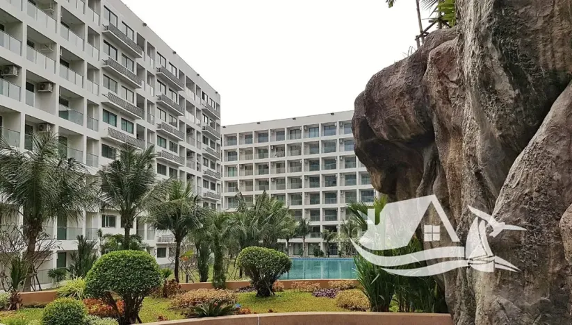 Prodej bytu 1+kk, Pattaya, Thajsko, 22 m2