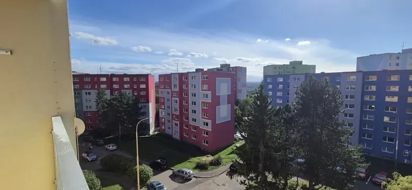 Prodej bytu 3+1, Česká Lípa, Jihlavská, 70 m2