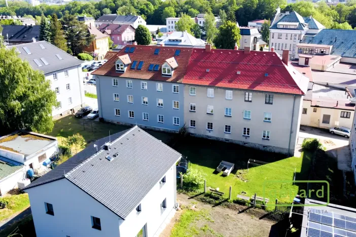 Prodej bytu 4+kk, Liberec, Volgogradská, 67 m2