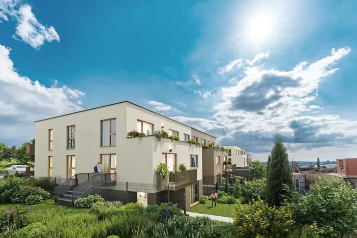 Prodej bytu 3+kk, Šlapanice, 78 m2