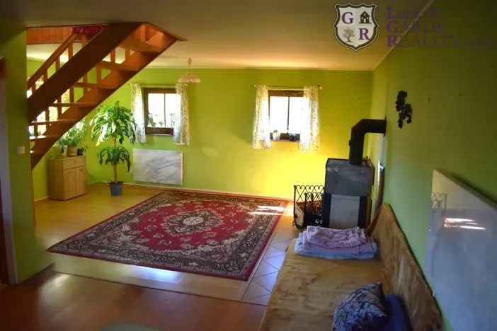 Prodej rodinného domu, Strážov - Splž, 115 m2