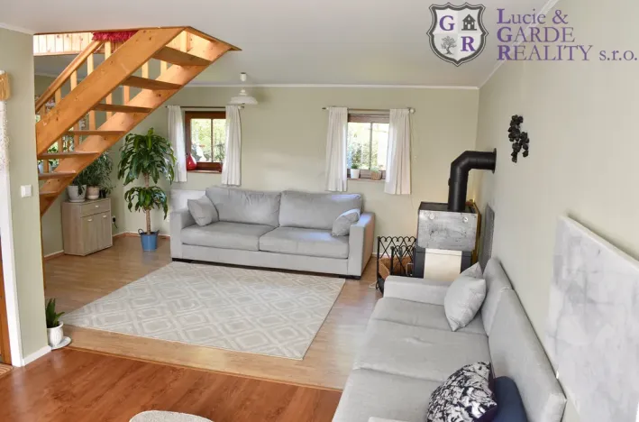 Prodej rodinného domu, Strážov - Splž, 115 m2