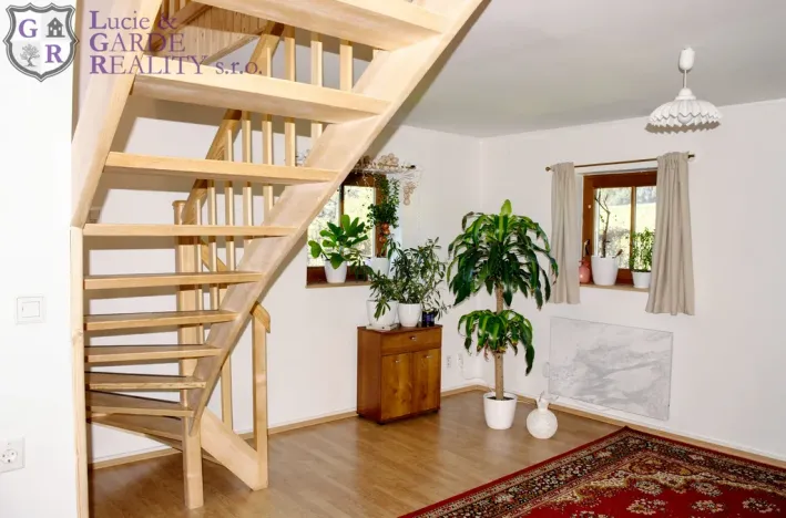 Prodej rodinného domu, Strážov - Splž, 115 m2