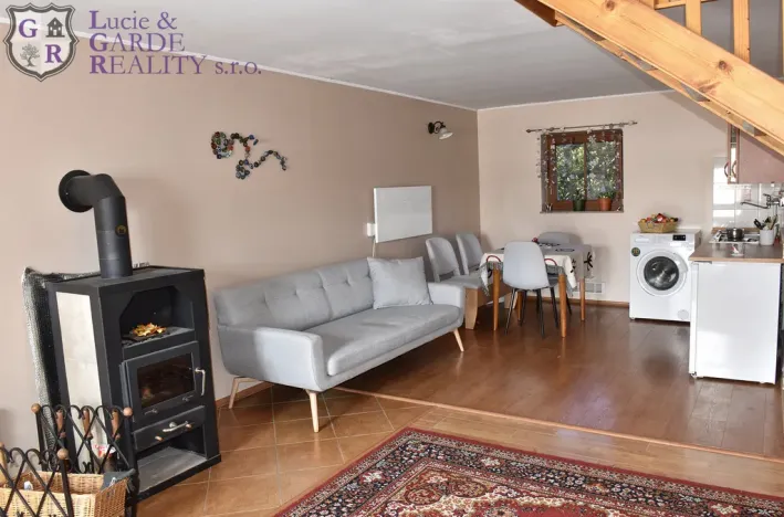 Prodej rodinného domu, Strážov - Splž, 115 m2