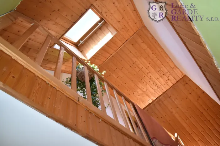 Prodej rodinného domu, Strážov - Splž, 115 m2