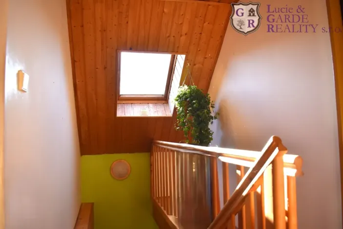 Prodej rodinného domu, Strážov - Splž, 115 m2