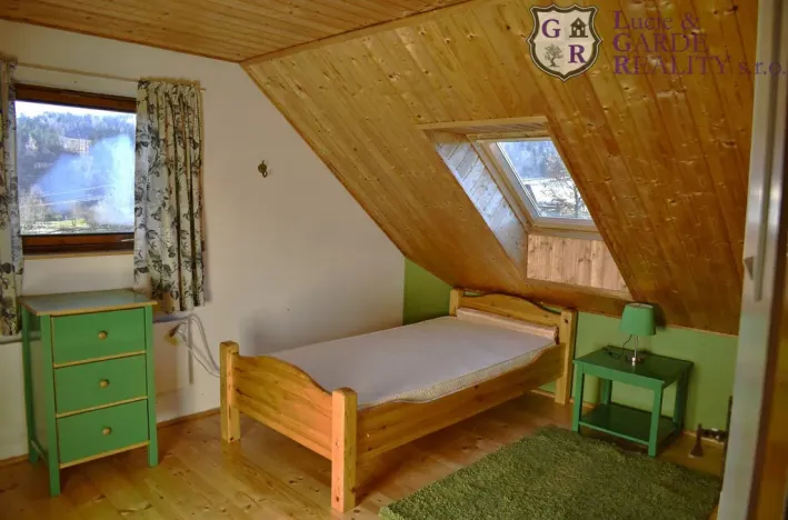 Prodej rodinného domu, Strážov - Splž, 115 m2