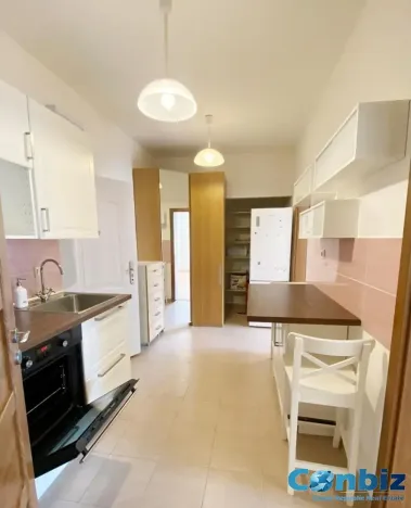 Pronájem bytu 2+1, Praha - Holešovice, U Uranie, 52 m2