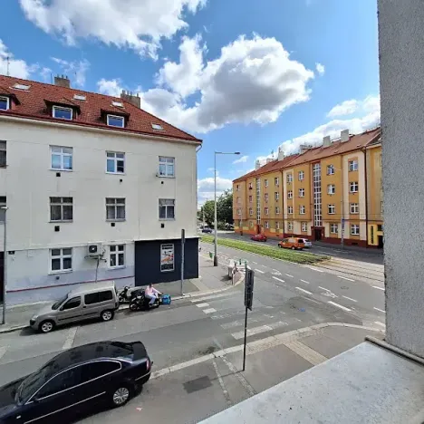 Pronájem bytu 2+kk, Praha - Strašnice, Černokostelecká, 47 m2
