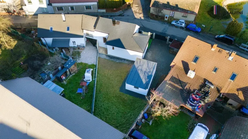 Prodej rodinného domu, Votice, Karlova, 61 m2