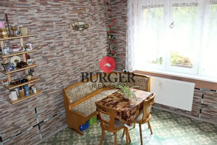 Prodej bytu 1+1, Chomutov, Výletní, 40 m2