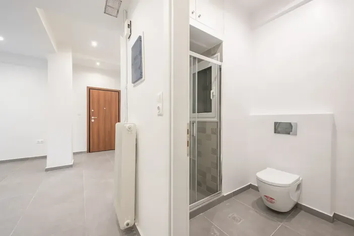 Prodej bytu 2+kk, Athény, Řecko, Ιπποδάμου, 52 m2