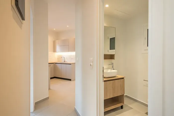 Prodej bytu 2+kk, Zografou, Řecko, Γεωργίου Ζωγράφου, 74 m2