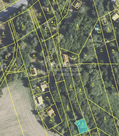 Prodej chaty, Chyňava, 21 m2