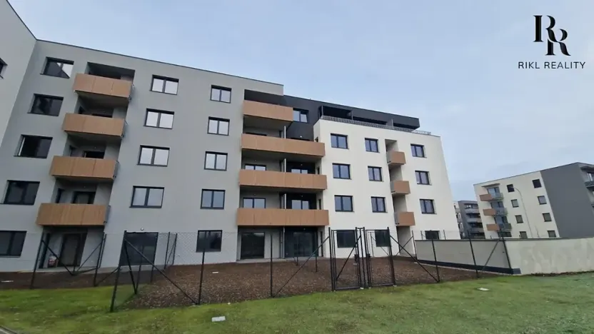 Pronájem bytu 2+kk, Olomouc, Loudova, 55 m2