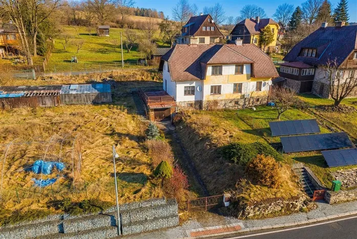 Prodej rodinného domu, Dešenice, 178 m2