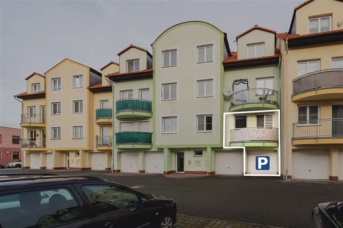 Prodej bytu 3+kk, Nýřany, Na Sklárně, 55 m2