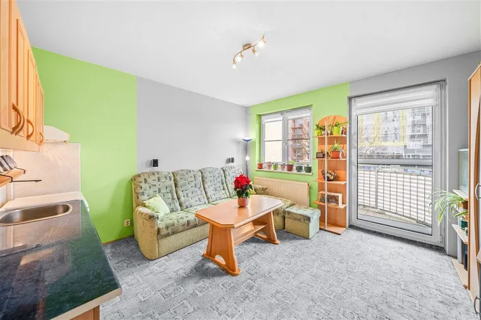 Prodej bytu 3+kk, Nýřany, Na Sklárně, 55 m2