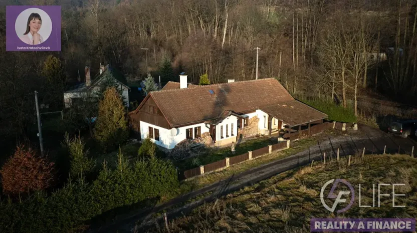 Prodej chalupy, Ostroměř, Hlásek, 120 m2