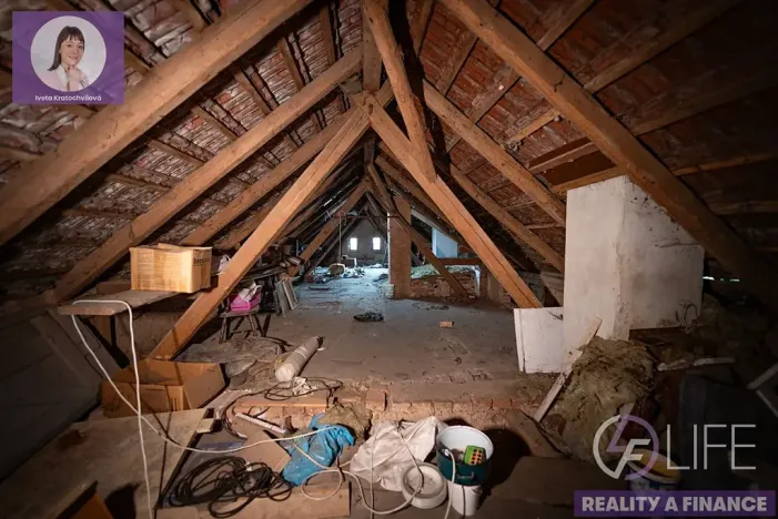 Prodej chalupy, Ostroměř, Hlásek, 120 m2