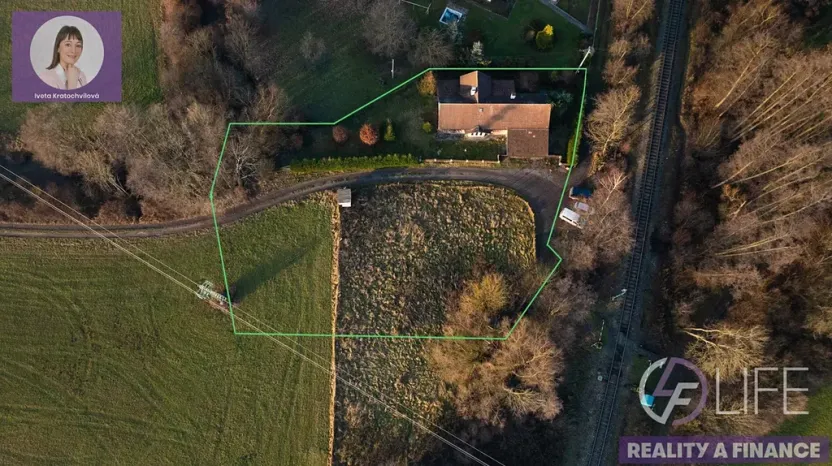 Prodej chalupy, Ostroměř, Hlásek, 120 m2