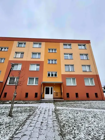 Prodej bytu 2+1, Javorník, Nádražní, 54 m2