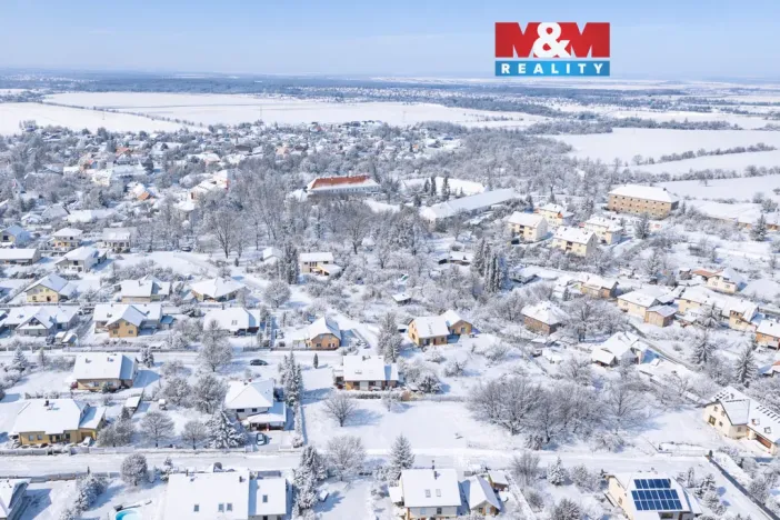 Prodej pozemku pro bydlení, Škvorec, 464 m2